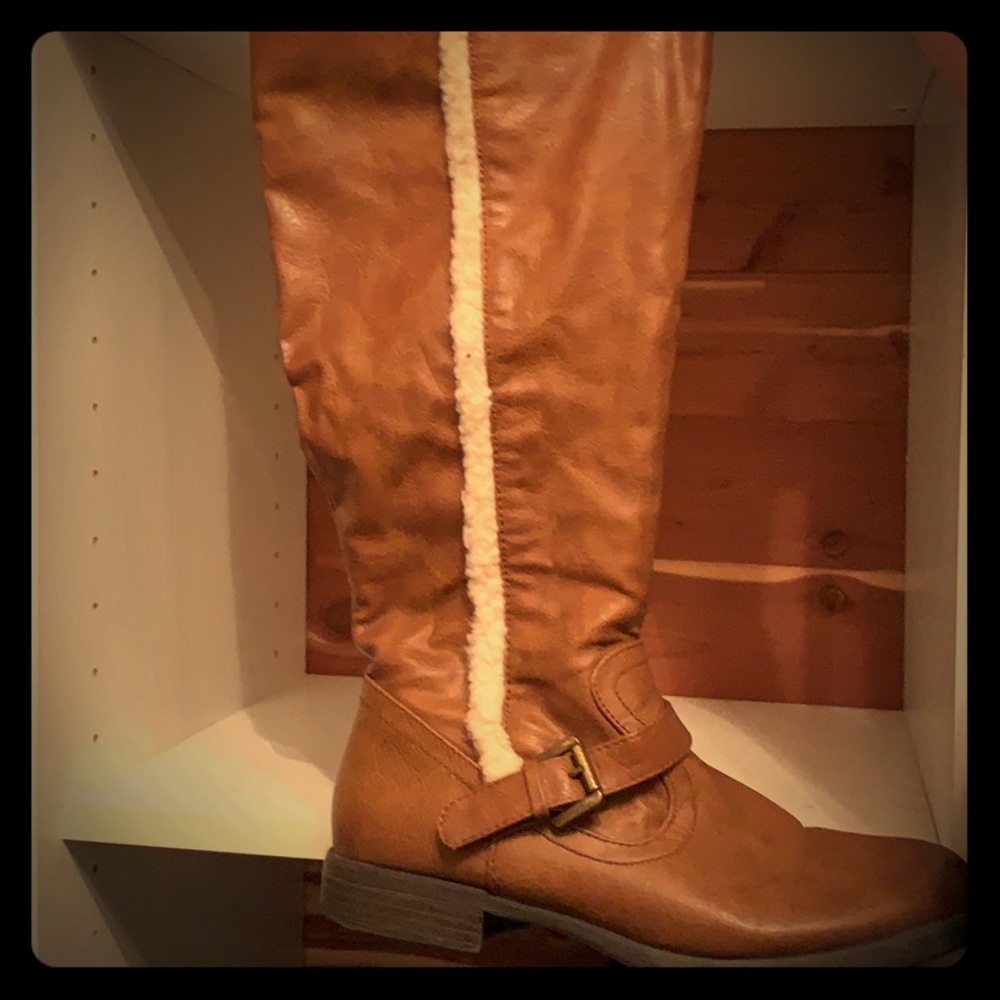 Brown Boots
